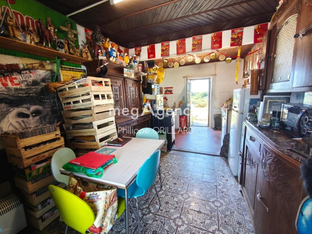 Maison à vendre, 70m², Juigné-des-Moutiers