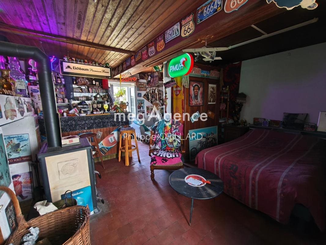 Maison à vendre, 70m², Juigné-des-Moutiers