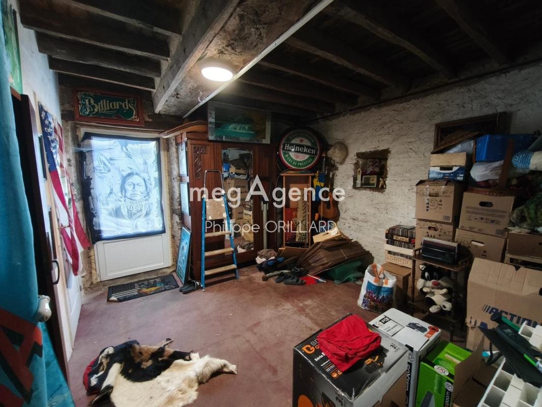 Maison à vendre, 70m², Juigné-des-Moutiers