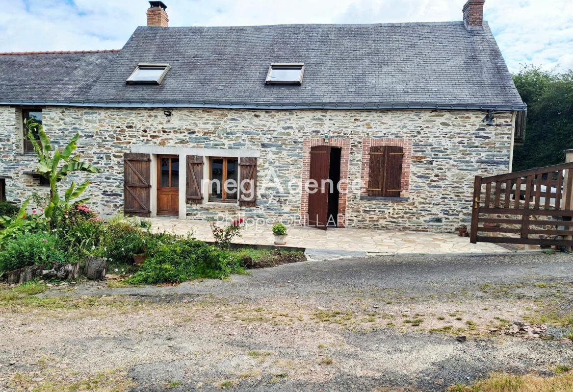 Maison à vendre, 161m², Soudan