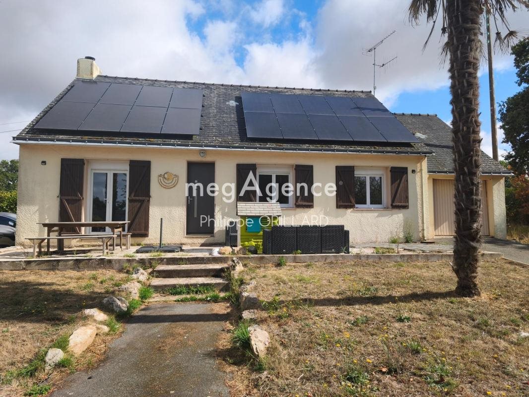 Maison à vendre, 89m², Soudan