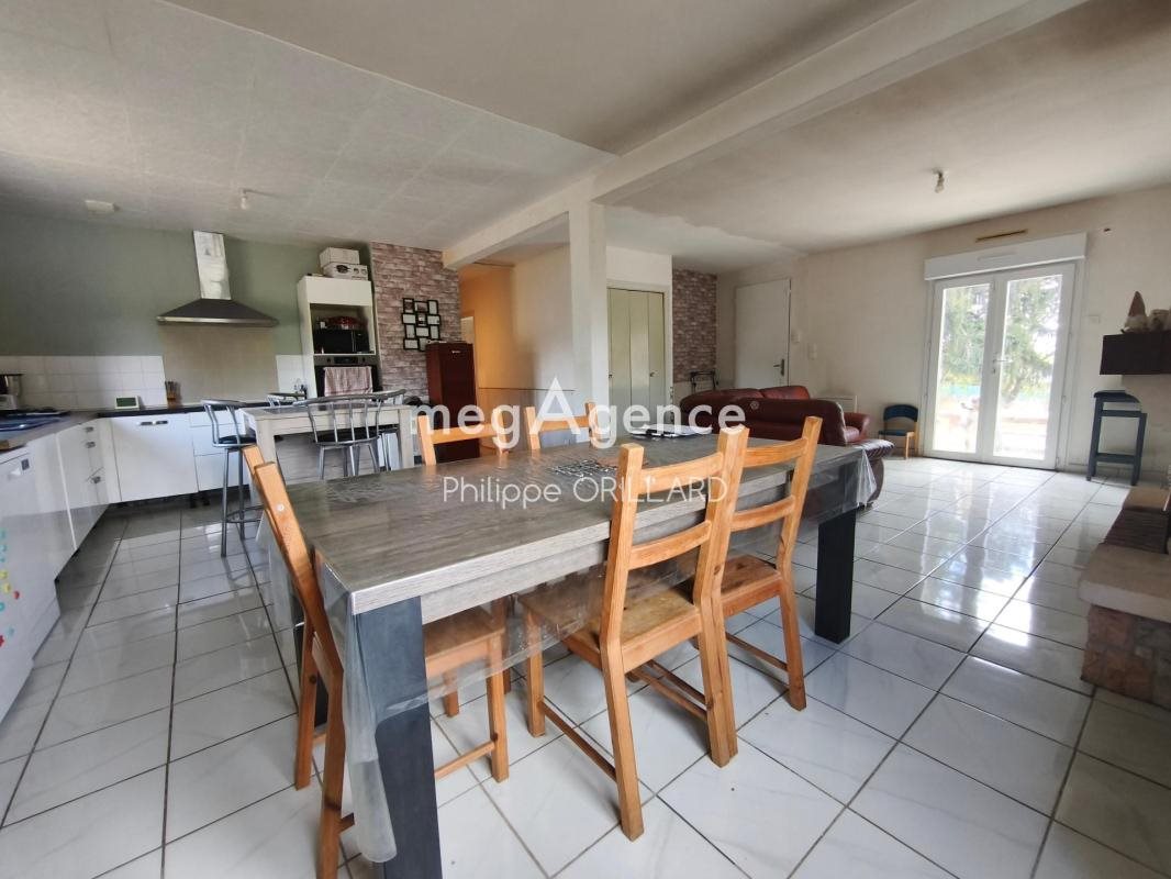 Maison à vendre, 89m², Soudan