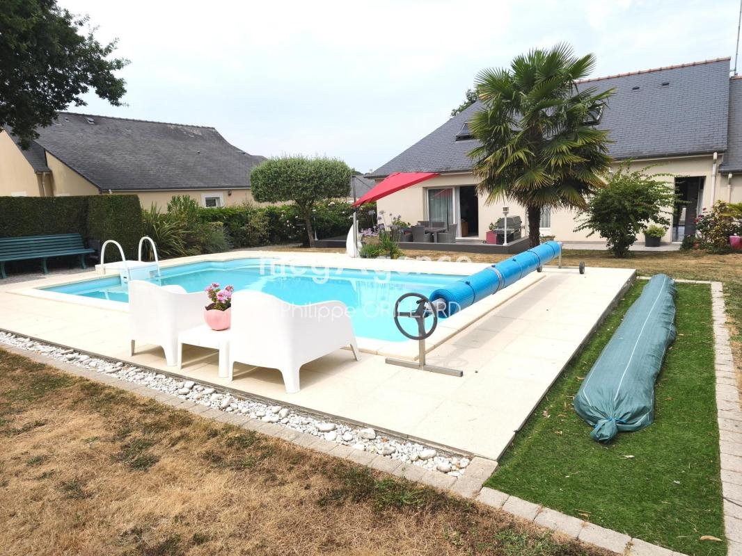 Maison à vendre, 124m², Ombrée d'Anjou