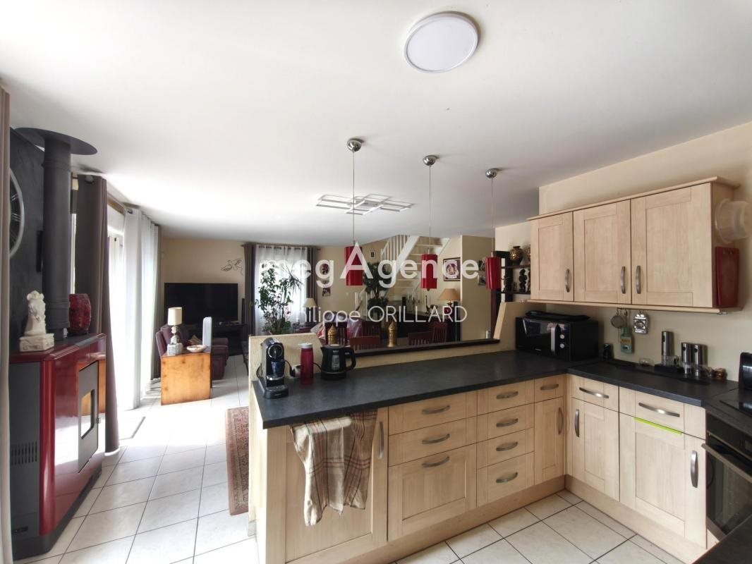 Maison à vendre, 124m², Ombrée d'Anjou