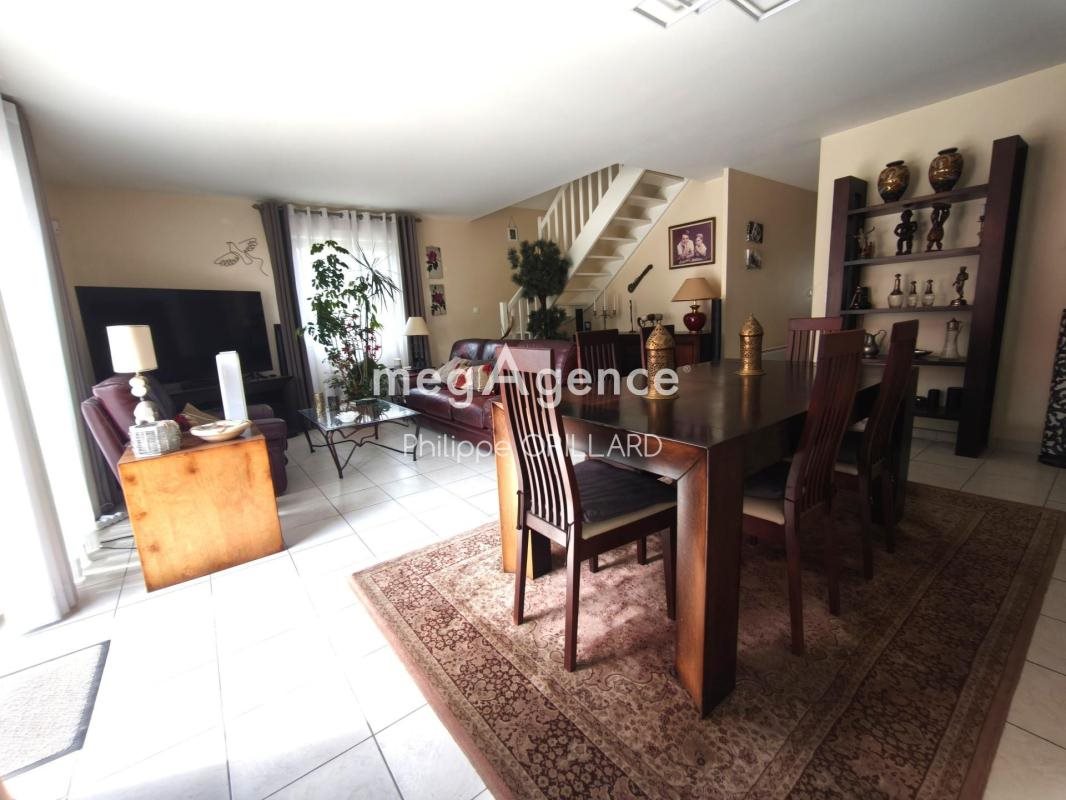 Maison à vendre, 124m², Ombrée d'Anjou