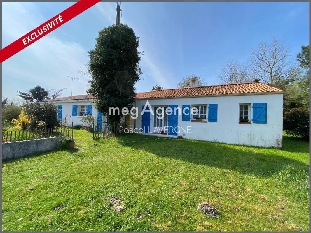 Maison à vendre, 146m², Saint-Hilaire-de-Riez