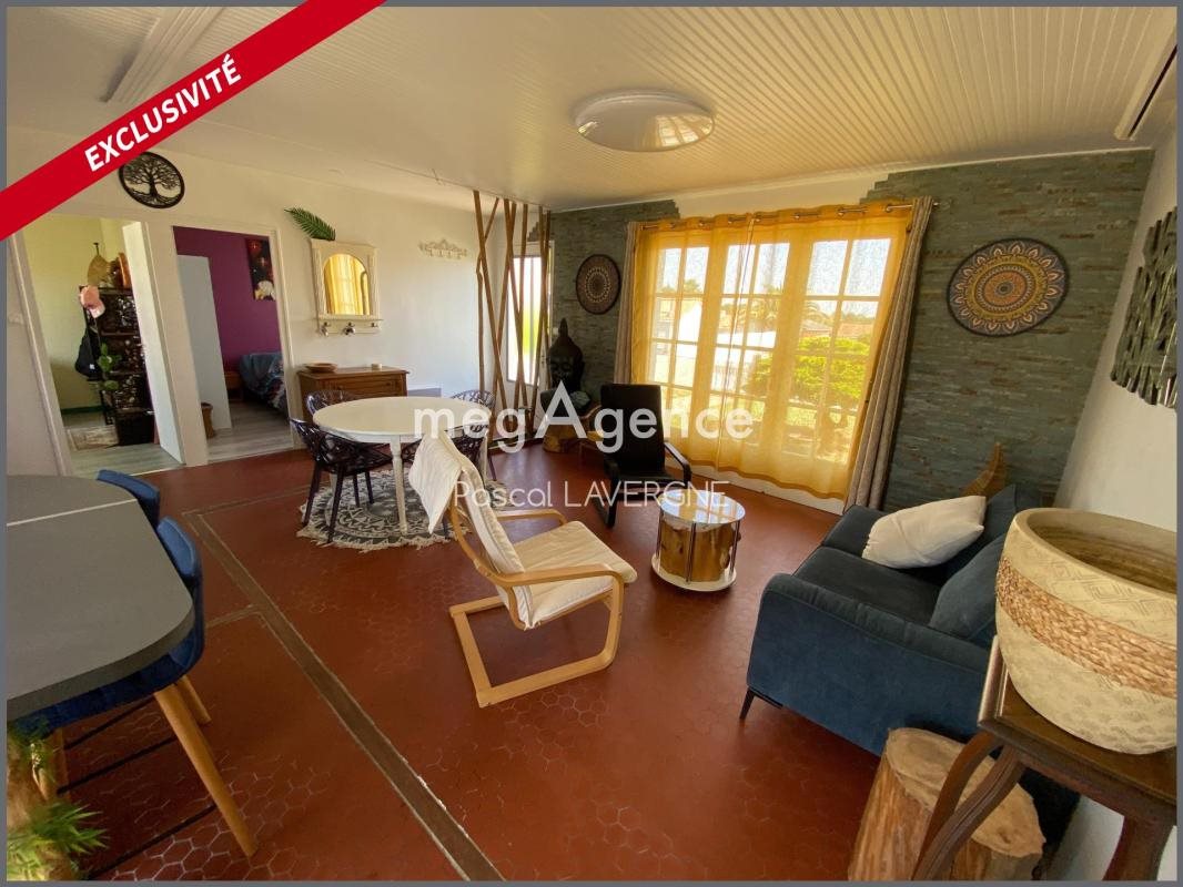 Maison à vendre, 57m², Saint-Gilles-Croix-de-Vie