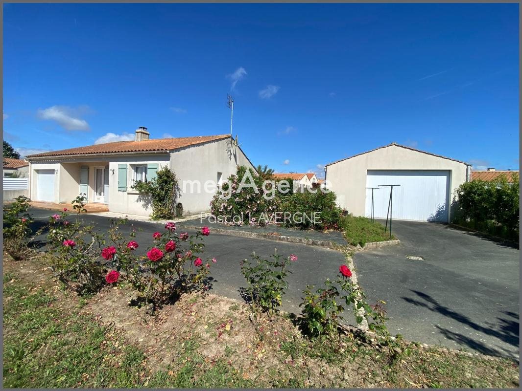Maison à vendre, 97m², Brem-sur-Mer