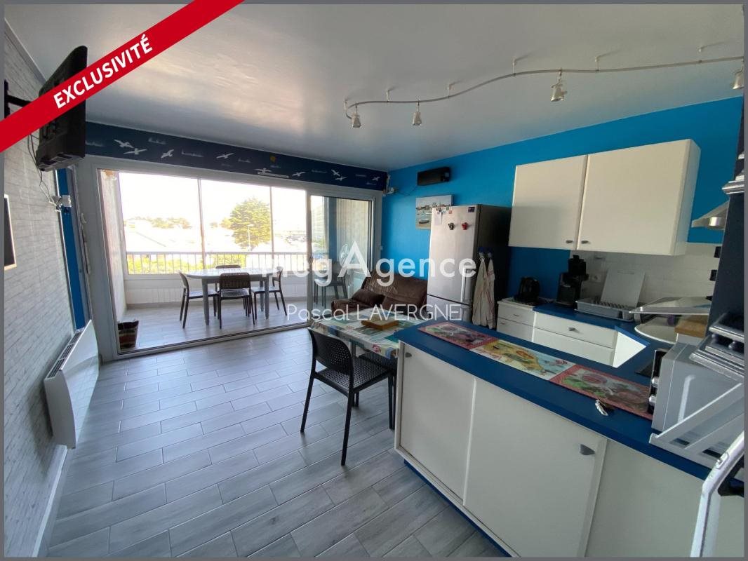 Appartement à vendre, 45m², Saint-Jean-de-Monts