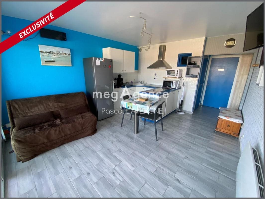 Appartement à vendre, 45m², Saint-Jean-de-Monts