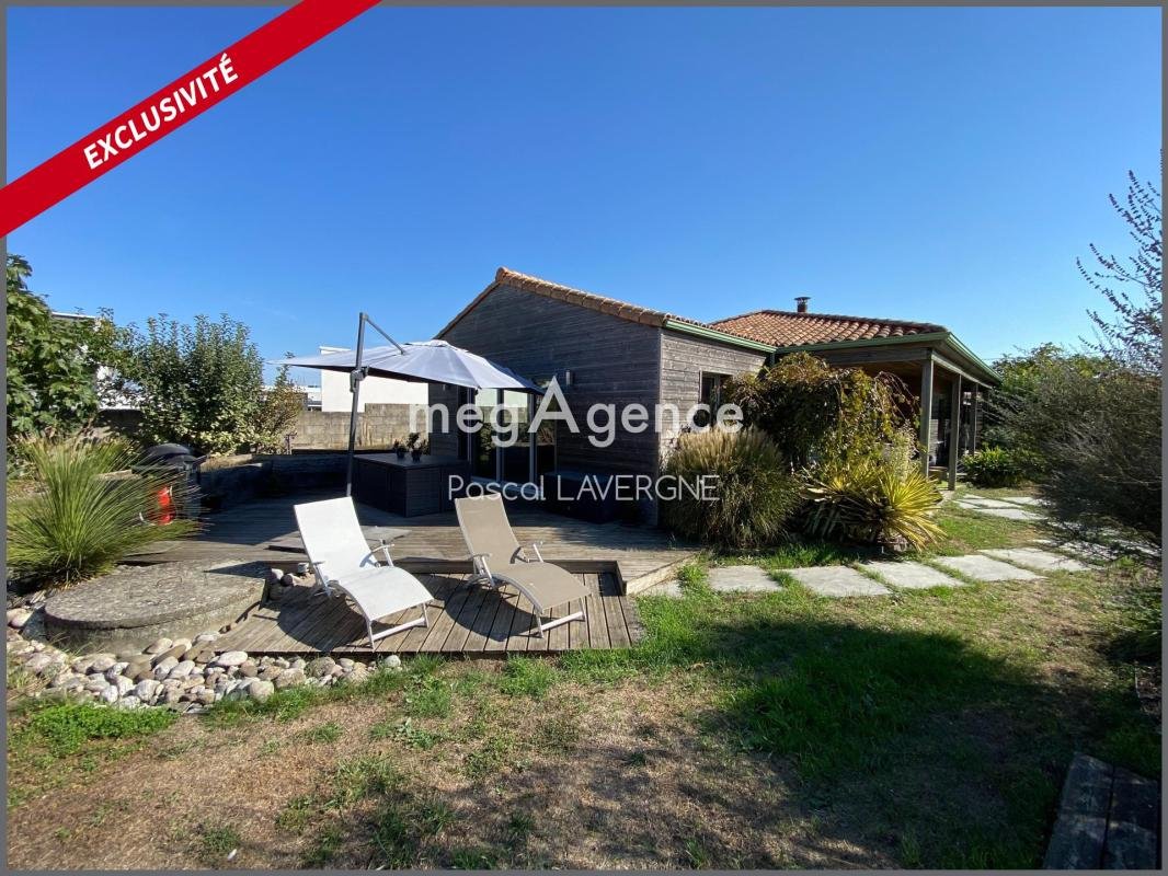 Maison à vendre, 120m², Challans