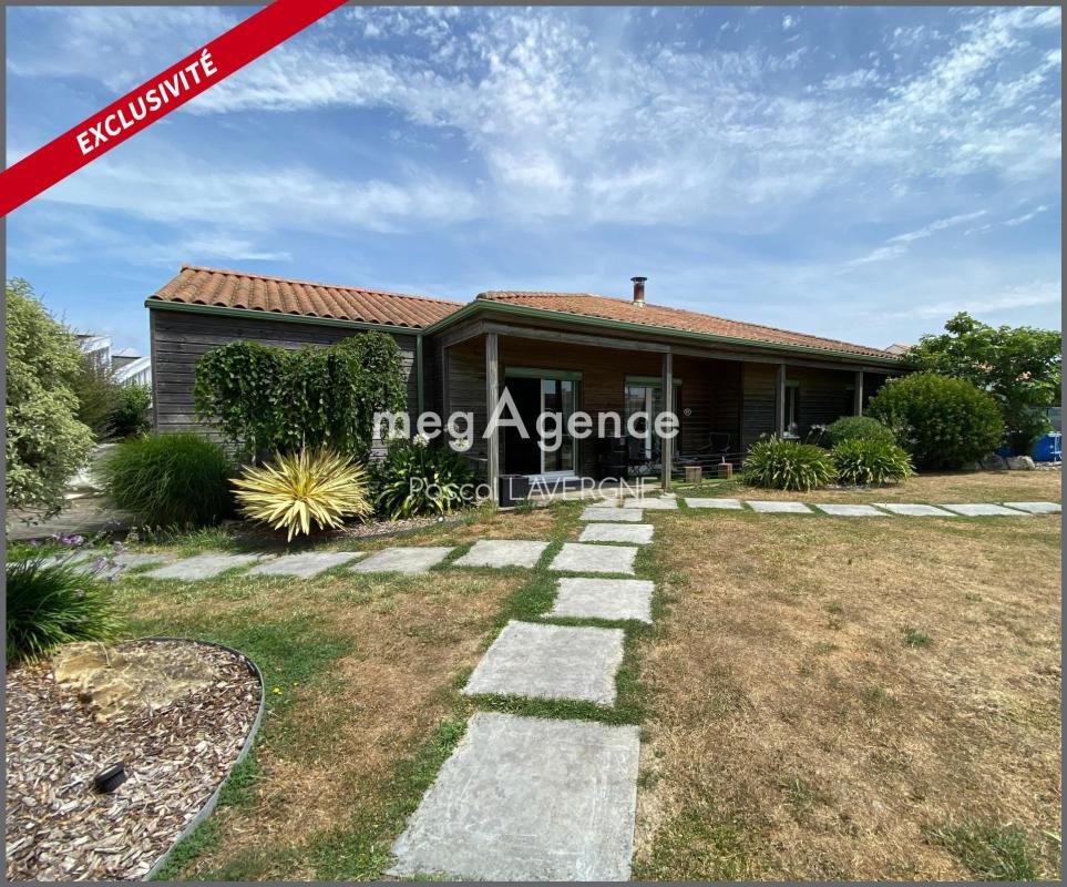 Maison à vendre, 120m², Challans