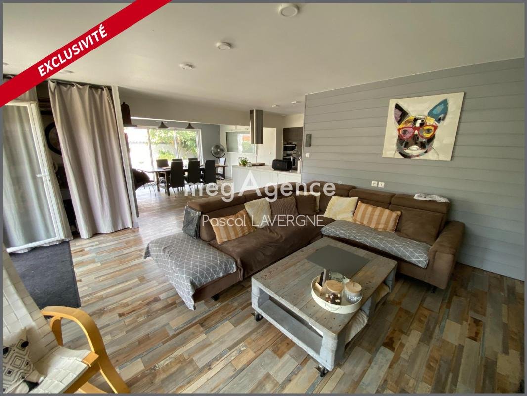 Maison à vendre, 120m², Challans