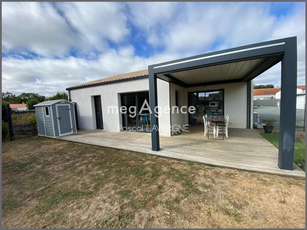 Maison à vendre, 76m², Challans