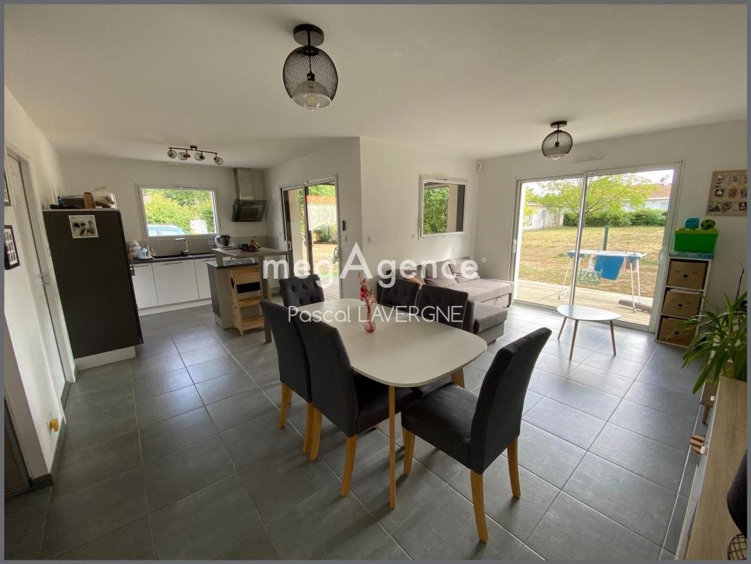 Maison à vendre, 76m², Challans