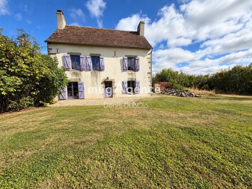 Maison à vendre, 106m², Fresnay-sur-Sarthe