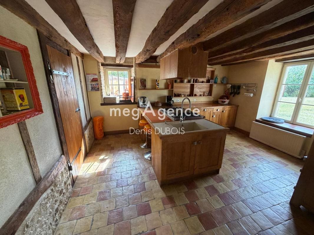 Maison à vendre, 106m², Fresnay-sur-Sarthe