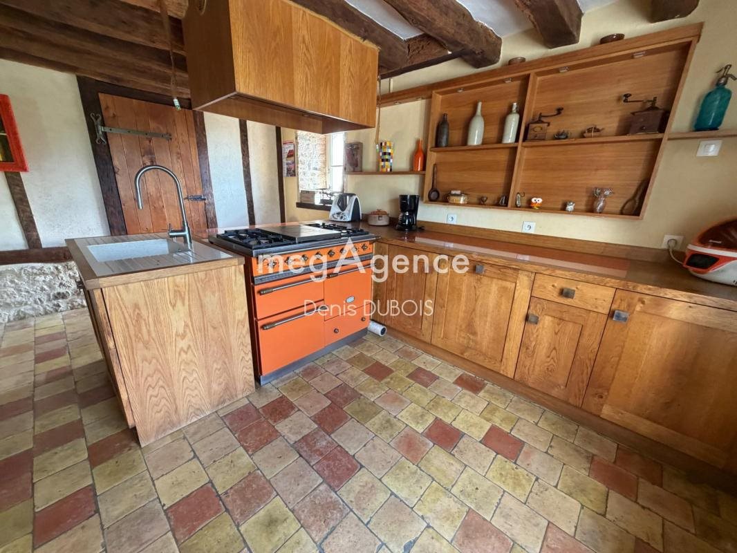 Maison à vendre, 106m², Fresnay-sur-Sarthe