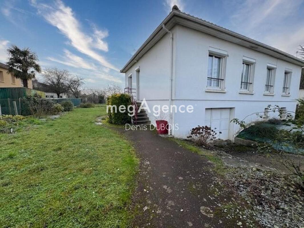 Maison à vendre, 97m², Alençon