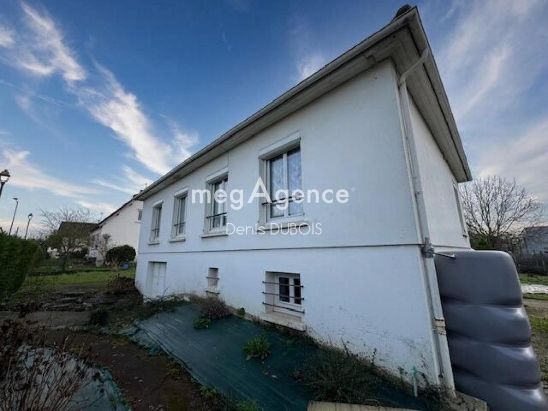 Maison à vendre, 97m², Alençon