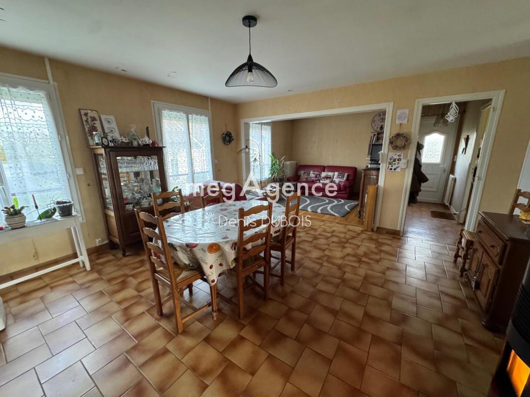 Maison à vendre, 97m², Alençon