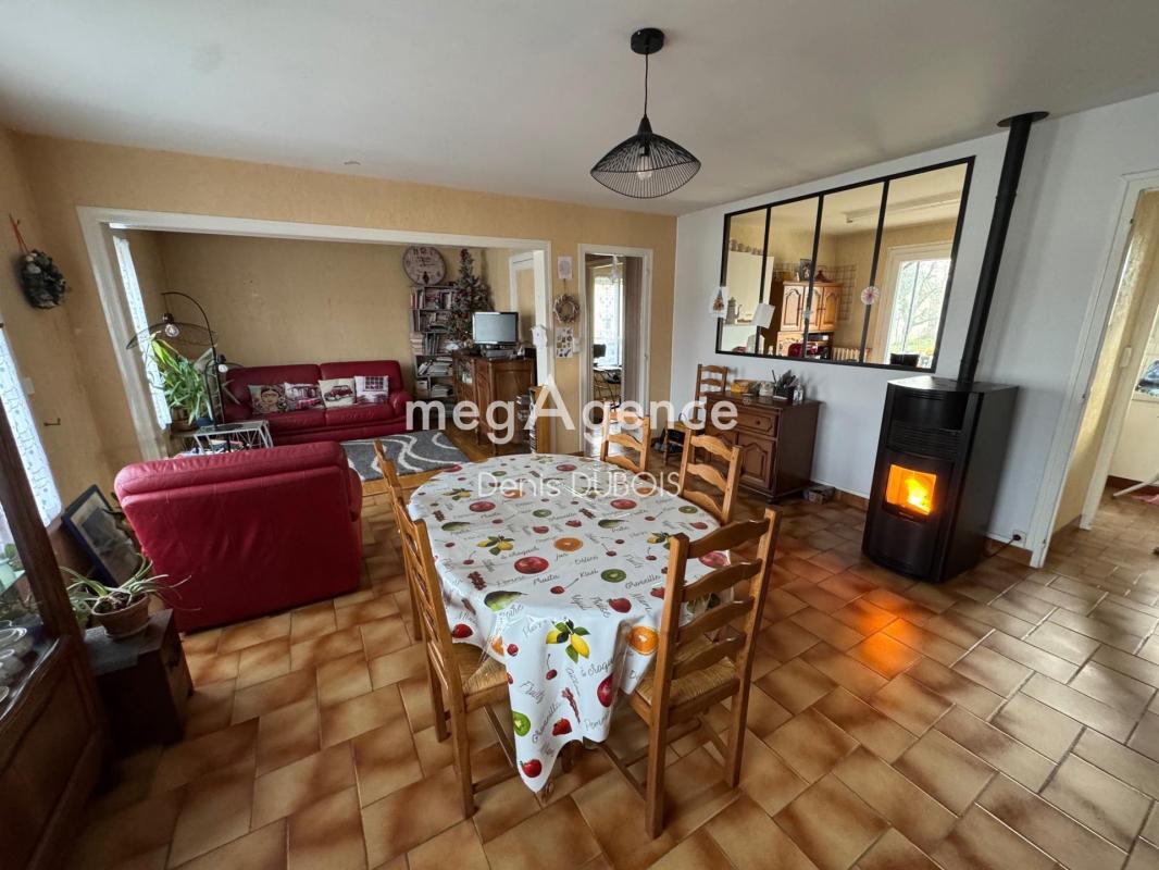 Maison à vendre, 97m², Alençon