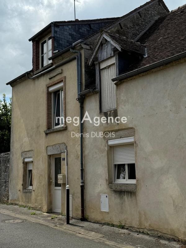 Maison à vendre, 80m², Damigny