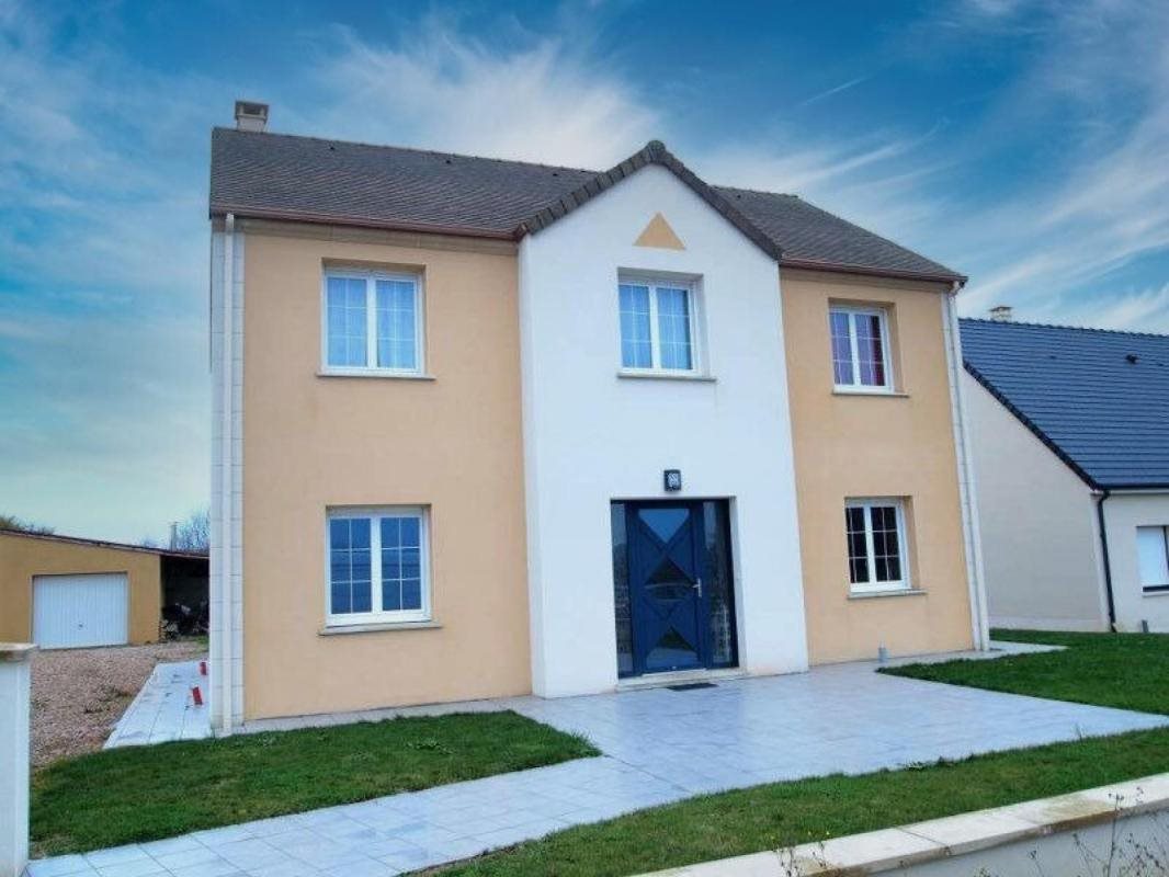 Maison à vendre, 150m², Alençon