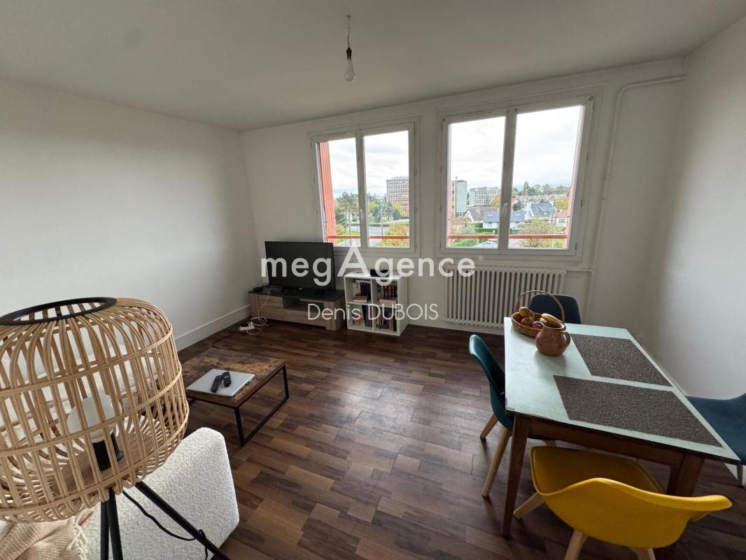 Appartement à vendre, 63m², Alençon