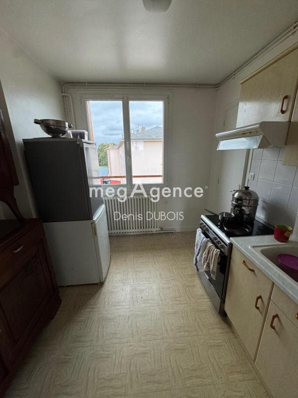 Appartement à vendre, 63m², Alençon