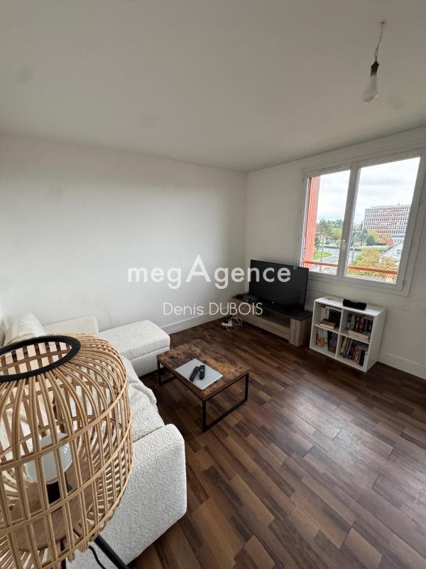 Appartement à vendre, 63m², Alençon