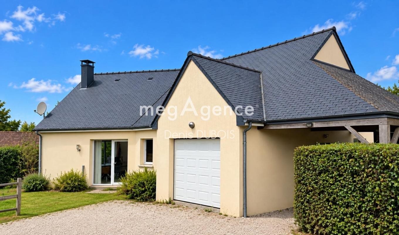 Maison à vendre, 125m², Alençon