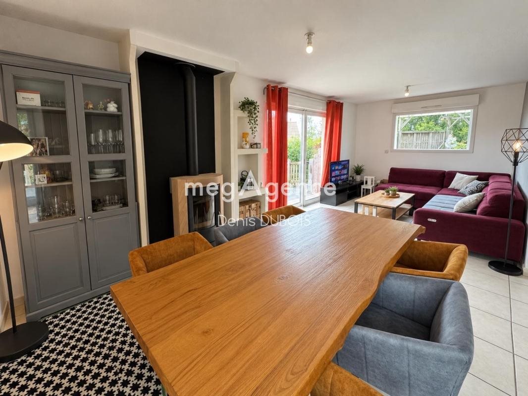 Maison à vendre, 125m², Alençon