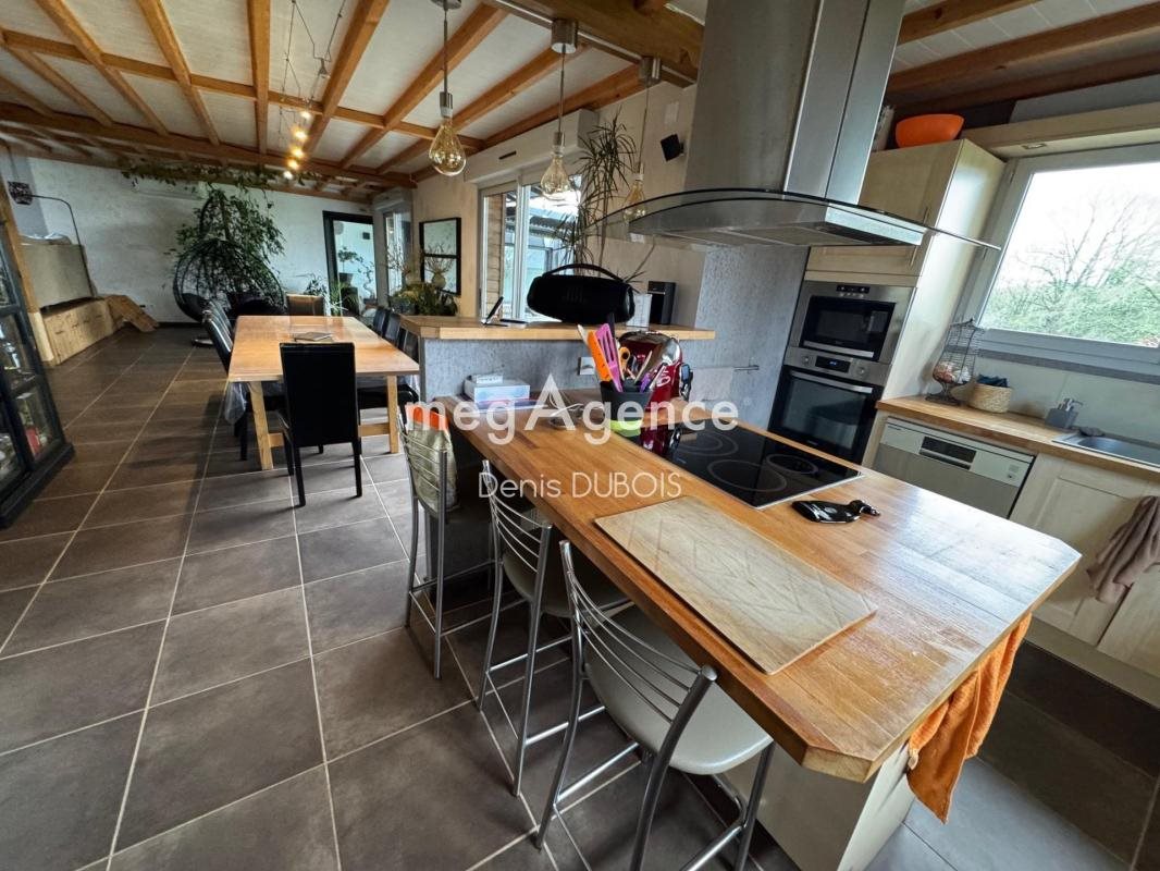 Maison à vendre, 220m², Héloup