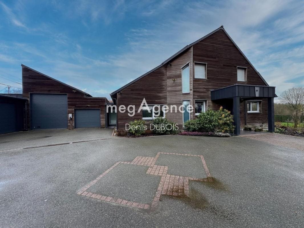 Maison à vendre, 220m², Héloup