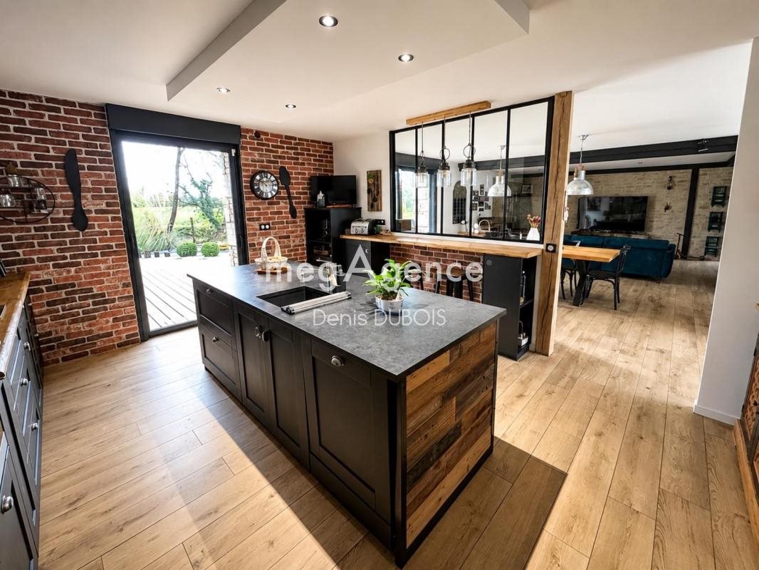 Maison à vendre, 360m², Sées