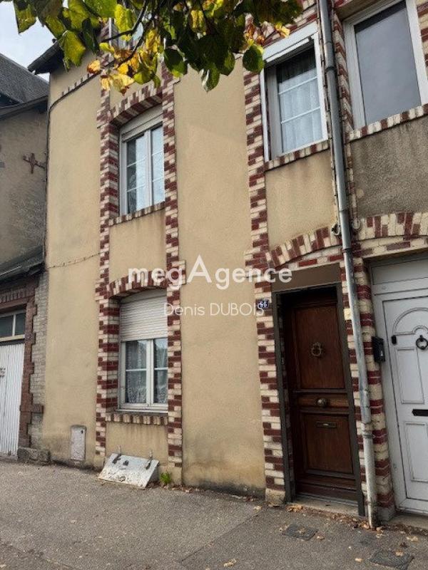 Maison à vendre, 95m², Alençon
