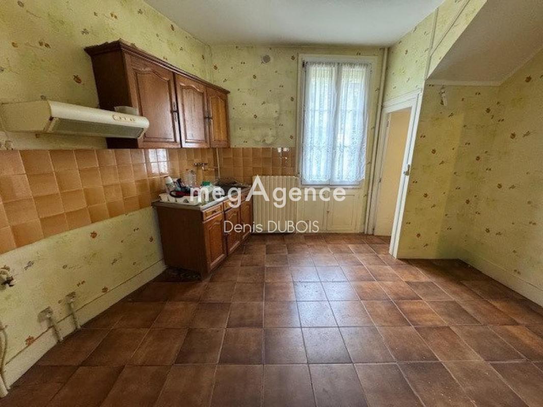 Maison à vendre, 95m², Alençon