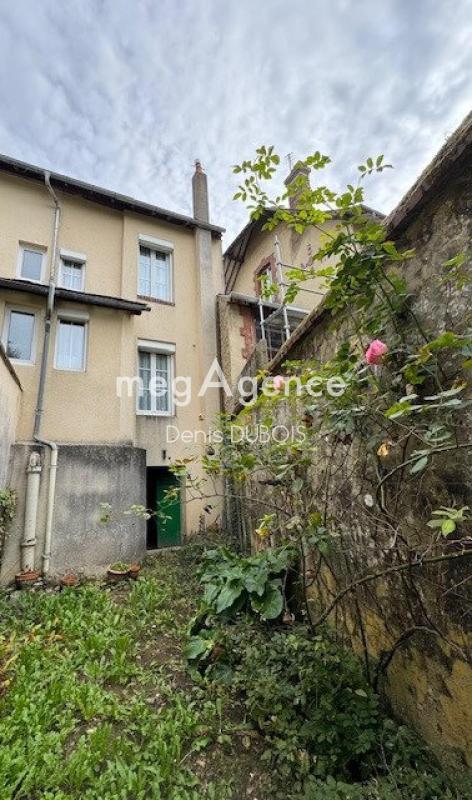 Maison à vendre, 95m², Alençon
