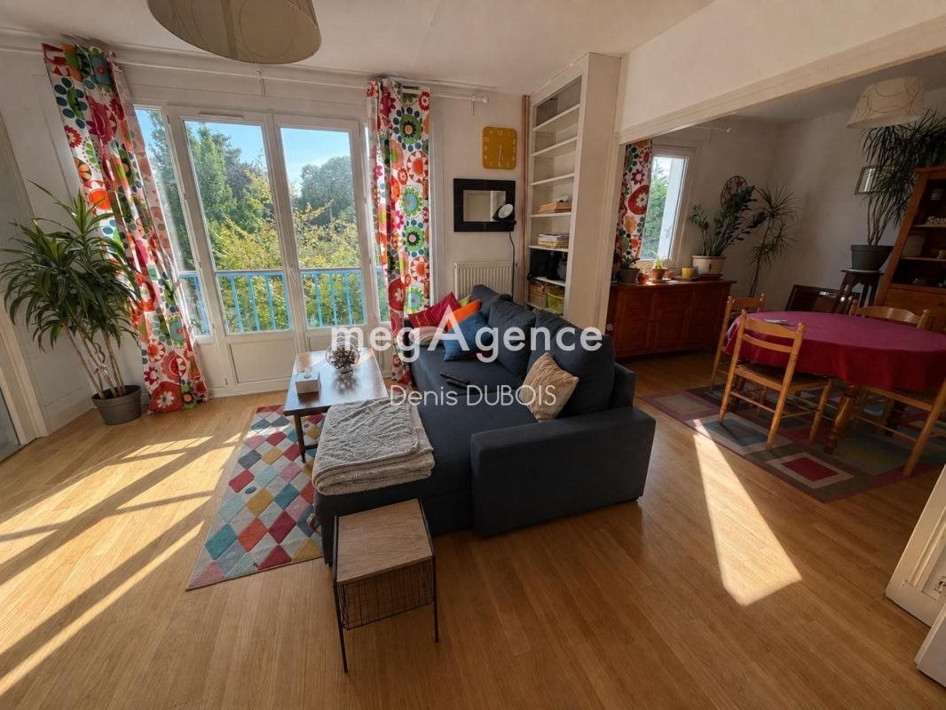 Appartement à vendre, 68m², Alençon