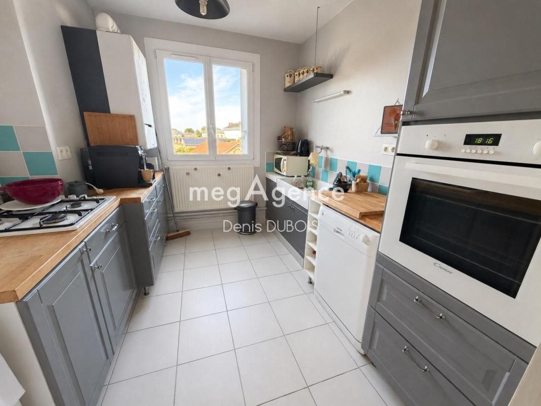 Appartement à vendre, 68m², Alençon