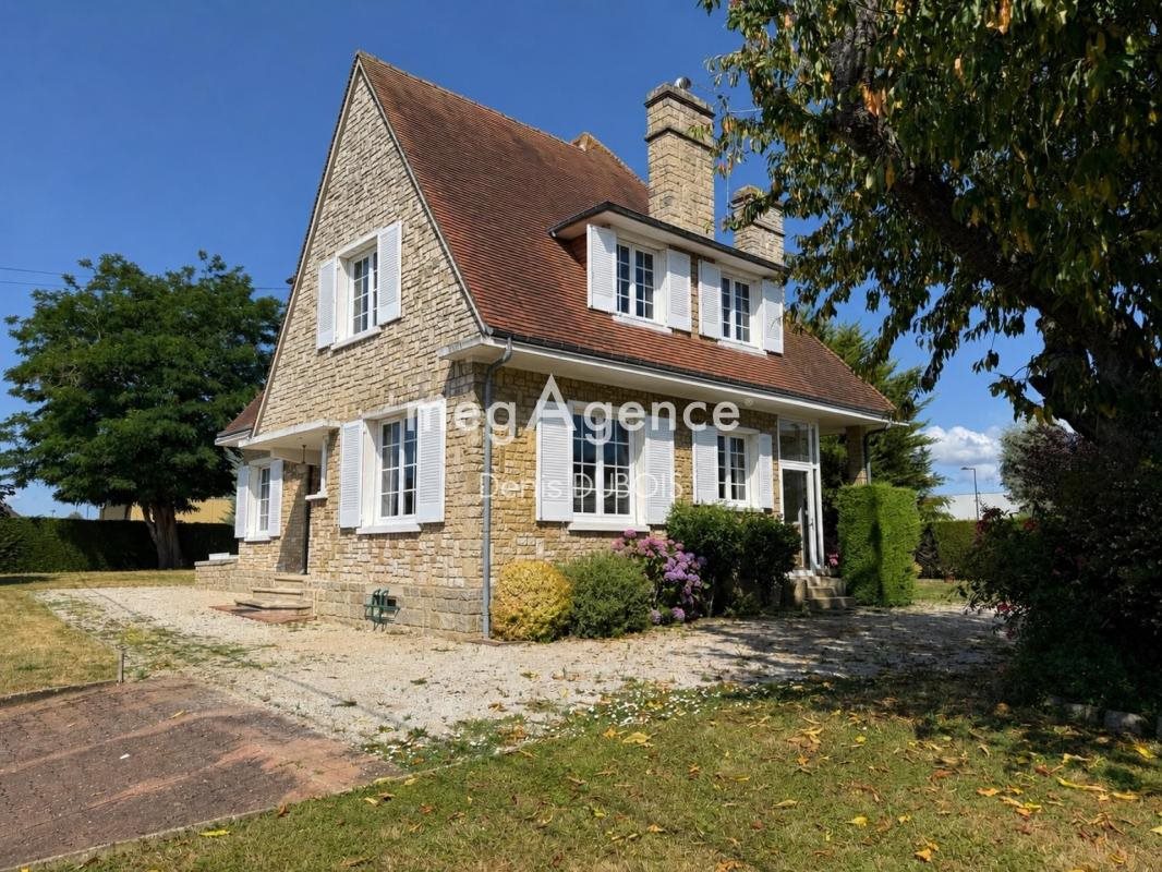Maison à vendre, 140m², Alençon