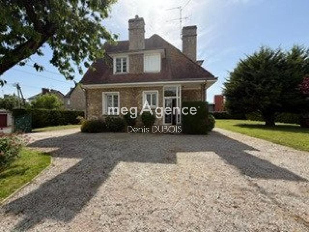 Maison à vendre, 140m², Alençon