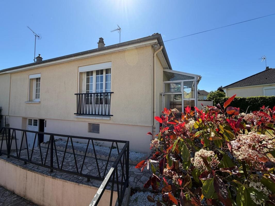 Maison à vendre, 62m², Saint-Germain-du-Corbéis