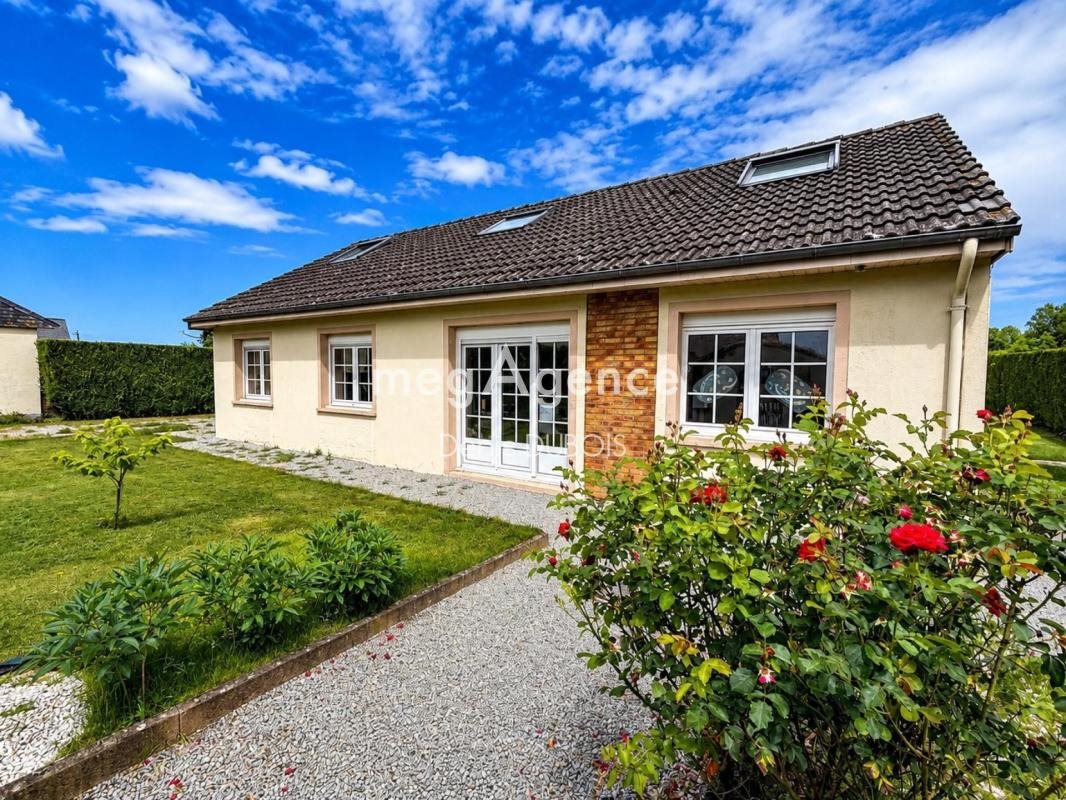 Maison à vendre, 115m², Alençon