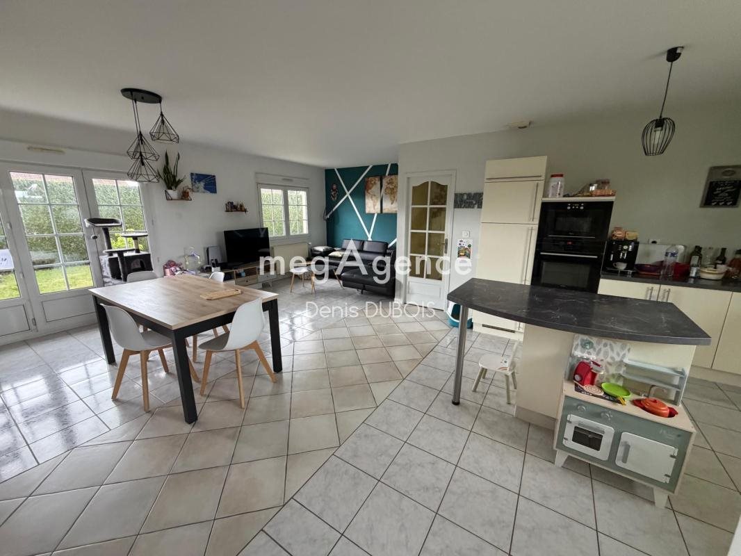 Maison à vendre, 115m², Alençon