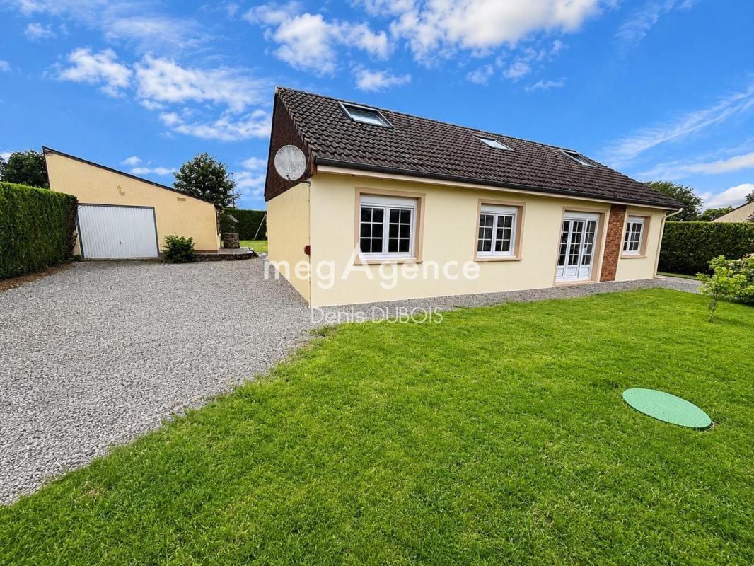 Maison à vendre, 115m², Alençon