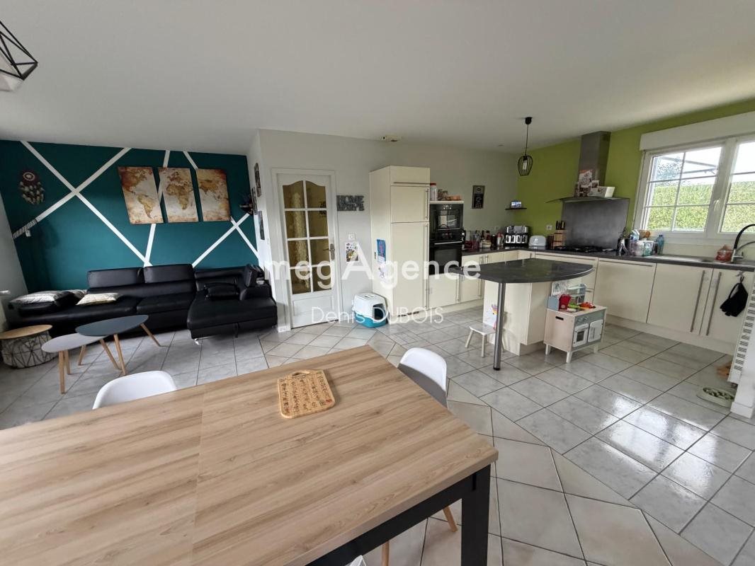 Maison à vendre, 115m², Alençon