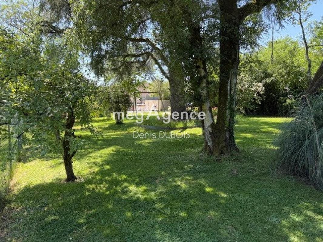 Maison à vendre, 115m², Aillières-Beauvoir
