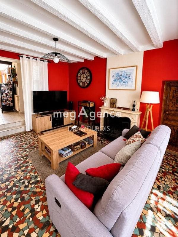 Maison à vendre, 115m², Aillières-Beauvoir